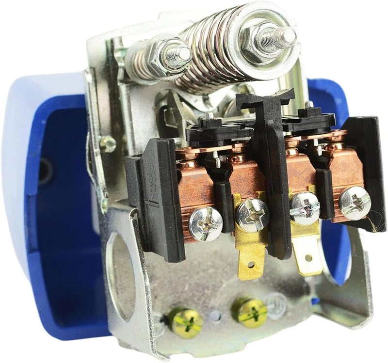 LEFOO LF16 Water Pump Pressure Switch Well Pressure Switch 60-80psi for use as original equipment on Air pump or pumping systems - Image 2